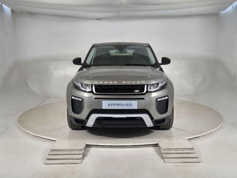 Land Rover RR Evoque Range Rover Evoque I 2016 Dies Range Rover Evoque 5p 2.0 td4 SE 150cv auto my19