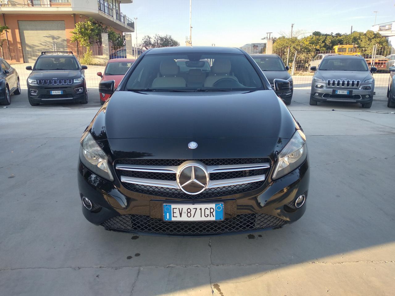 Mercedes-benz A 160 CDI Sport