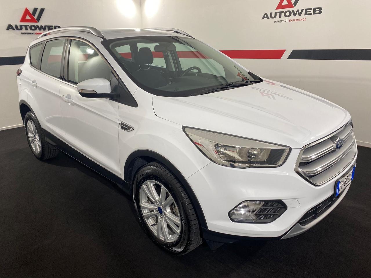 Ford Kuga 1.5 EcoBoost 120 CV S&S 2WD Plus