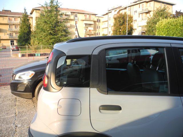 FIAT Panda Cross 1.0 FireFly S&S Hybrid -Ok NEOPATEN.- "DA VETRINA"
