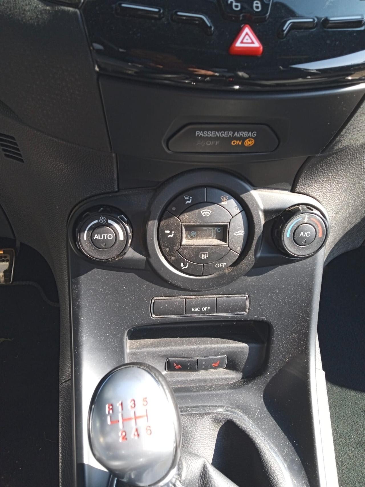 Ford Fiesta ST SENS PARK 17" VETRI SCURI NAVIGATORE IN ARRIVO OPZIONABILR