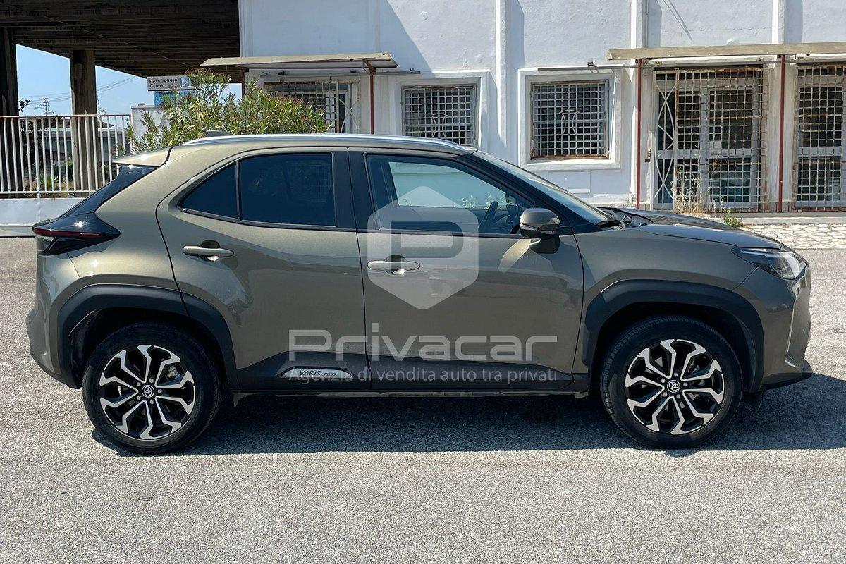 TOYOTA Yaris Cross 1.5 Hybrid 5p. E-CVT Trend