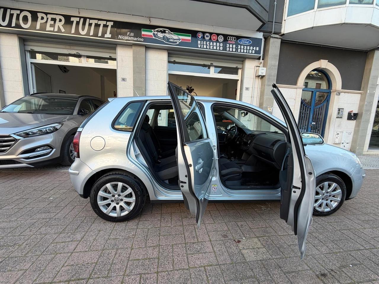 Volkswagen Polo 1.4/69CV TDI 5p. Comfortline