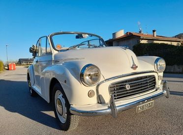 Mini Altro Morris minor cabriolet