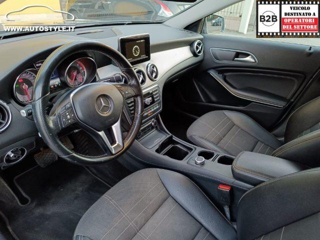MERCEDES-BENZ GLA 220 CDI Automatic Sport 170Cv 2.2 EURO6
