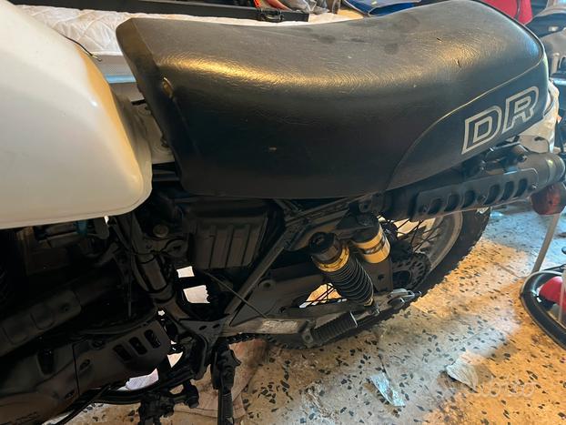 Suzuki dr 400 s 1981 asi fmi storica
