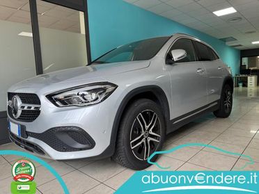 MERCEDES-BENZ GLA 200 d Automatic Sport Plus UNICO PROPRIETARIO