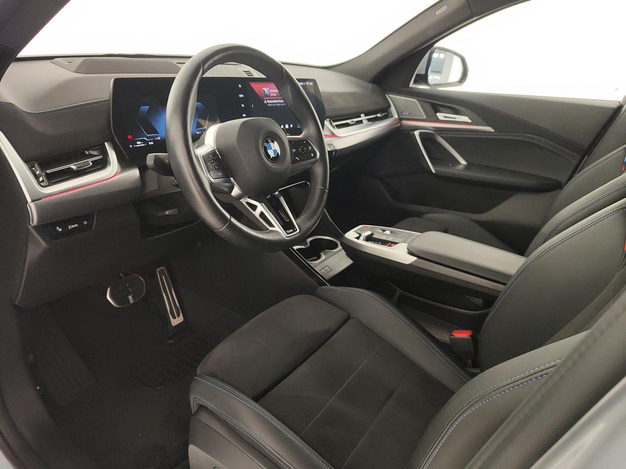 BMW X2 xdrive 20d 48V MSport Pro auto
