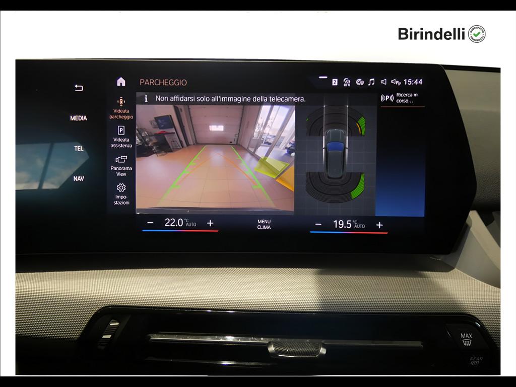 BMW X1 (U11) - X1 xDrive 20d