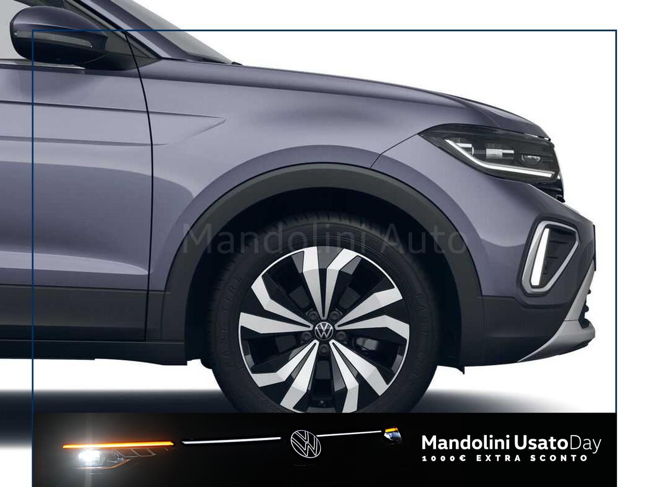 Volkswagen T-Cross 1.0 tsi 115cv style dsg