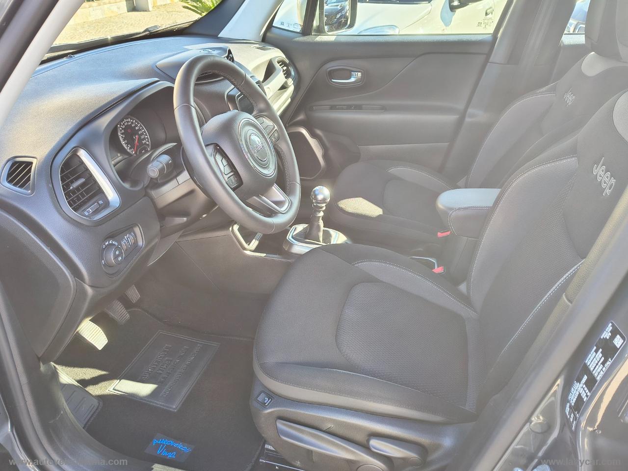 JEEP Renegade 1.6 Mjt 130CV Limited