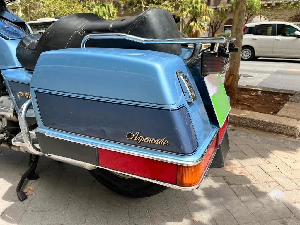 Honda Aspencade 1200 Gold Wing