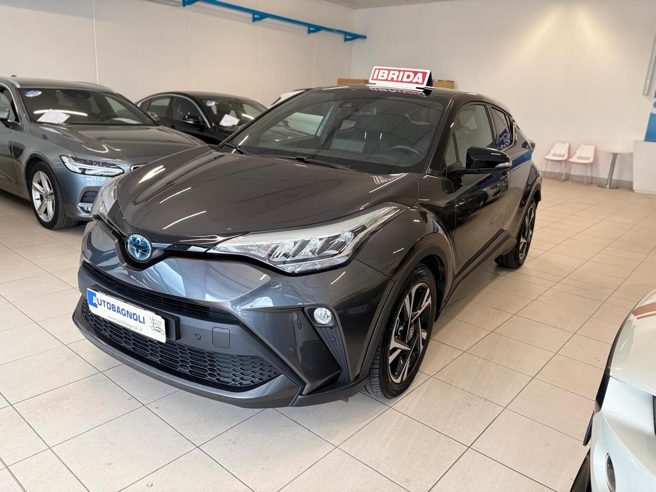 Toyota C-HR TREND 2.0 Hybrid E-CVT 50000 KM