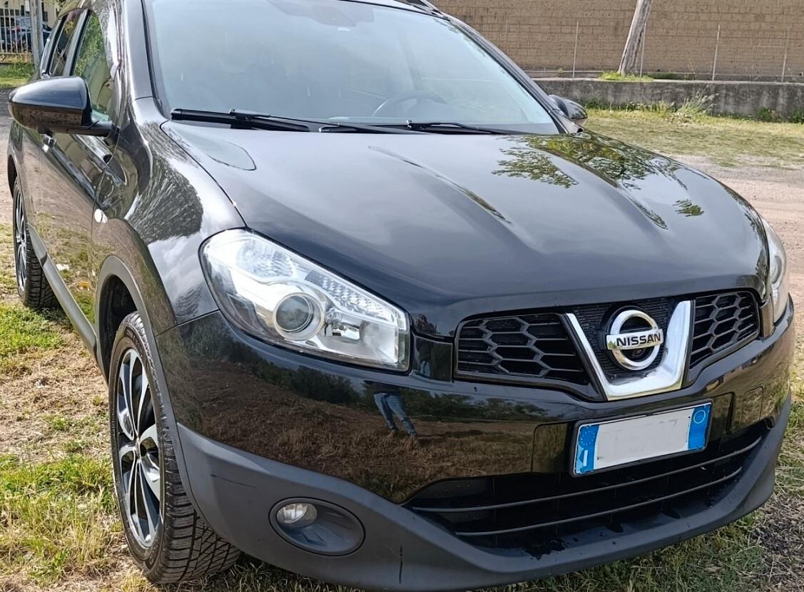 Nissan Qashqai 1.6 16V Tekna FULL