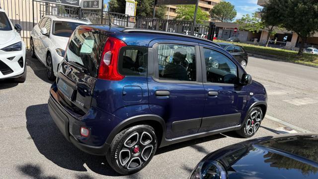 FIAT Panda 1.0 FIREFLY S&S HYBRID CITY LIFE*CARPLAY*USB*
