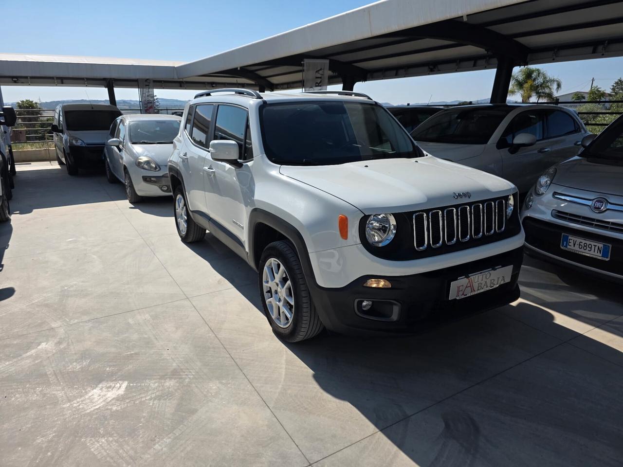 Jeep Renegade 2.0 Mjt 140CV 4WD Active Drive Longitude