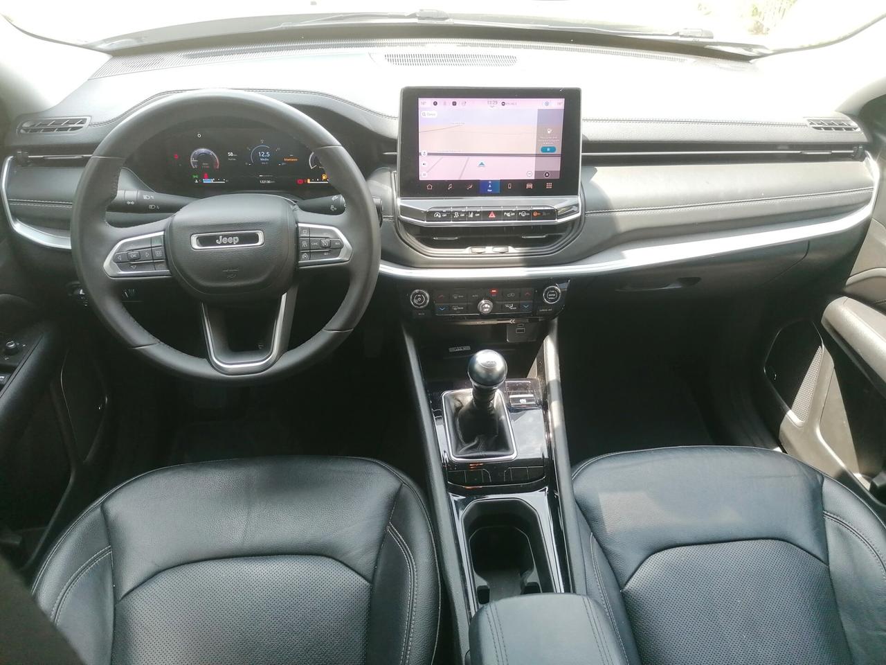 Jeep Compass 1.6 Multijet II 2WD S