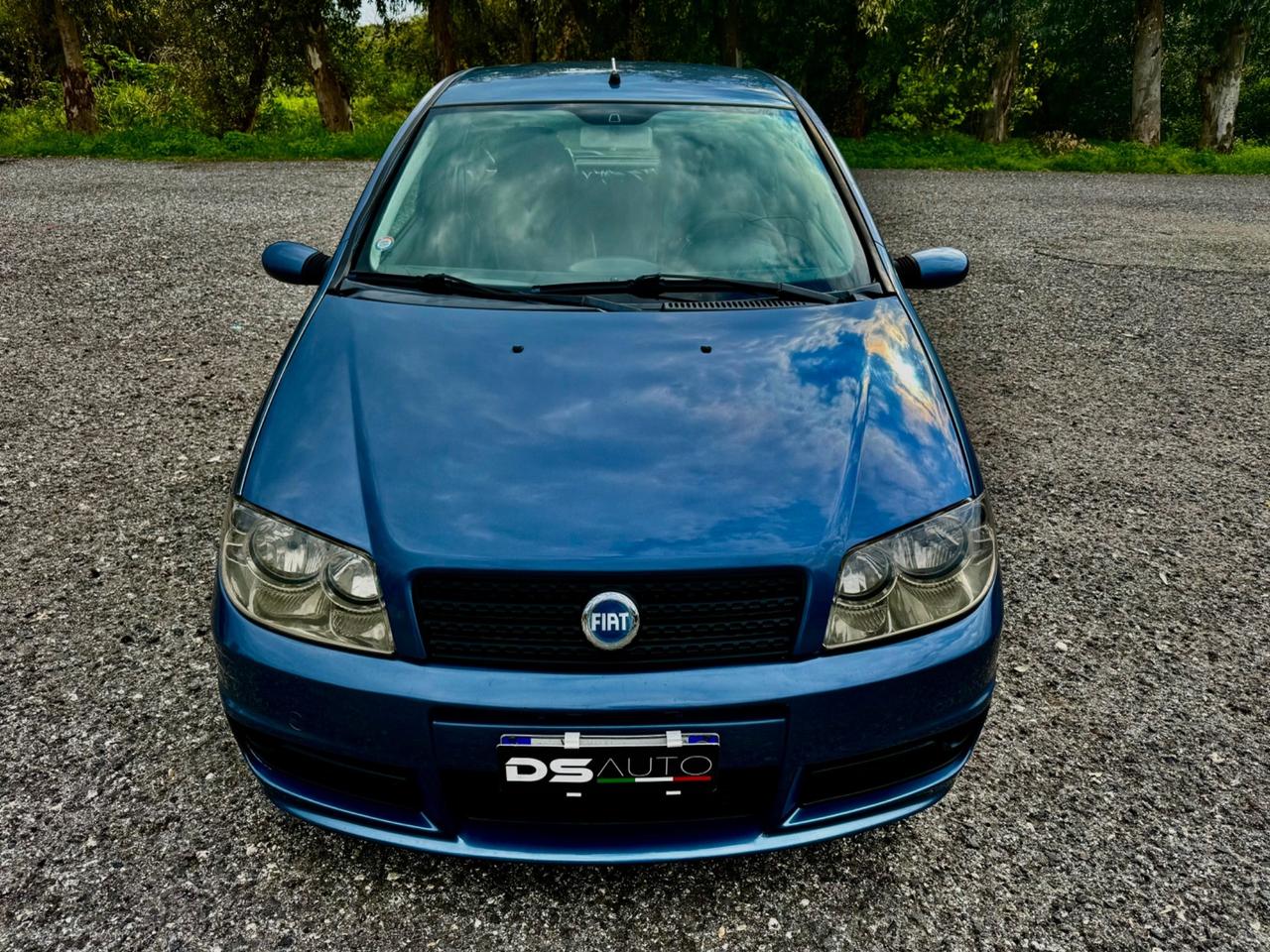 Fiat Punto 1.9 Multijet 3 porte HGT