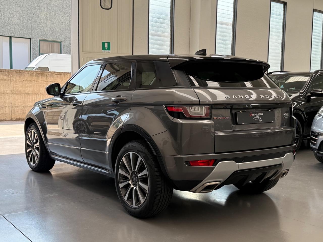 Land Rover Range Evoque 2.0 TD4 150 CV 5p. HSE Dynamic
