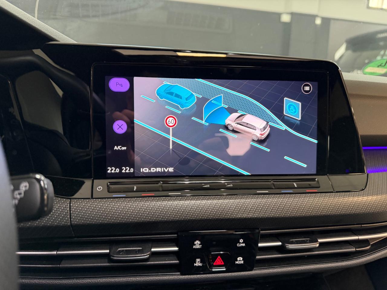 Volkswagen Golf 2.0 TDI 150 CV DSG SCR R-Line