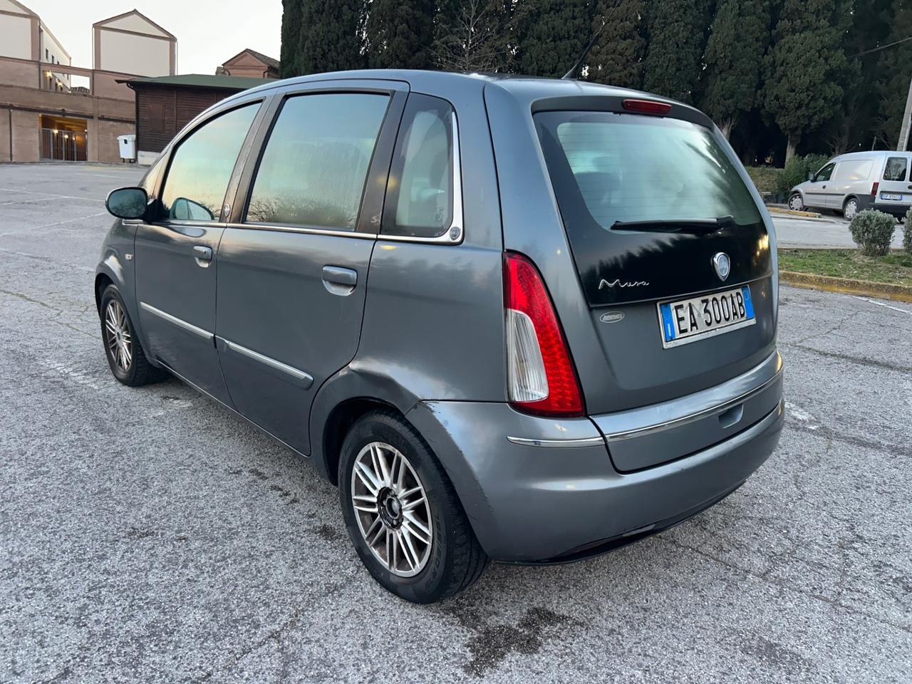 Lancia MUSA 1.4 Platino Ecochic GPL