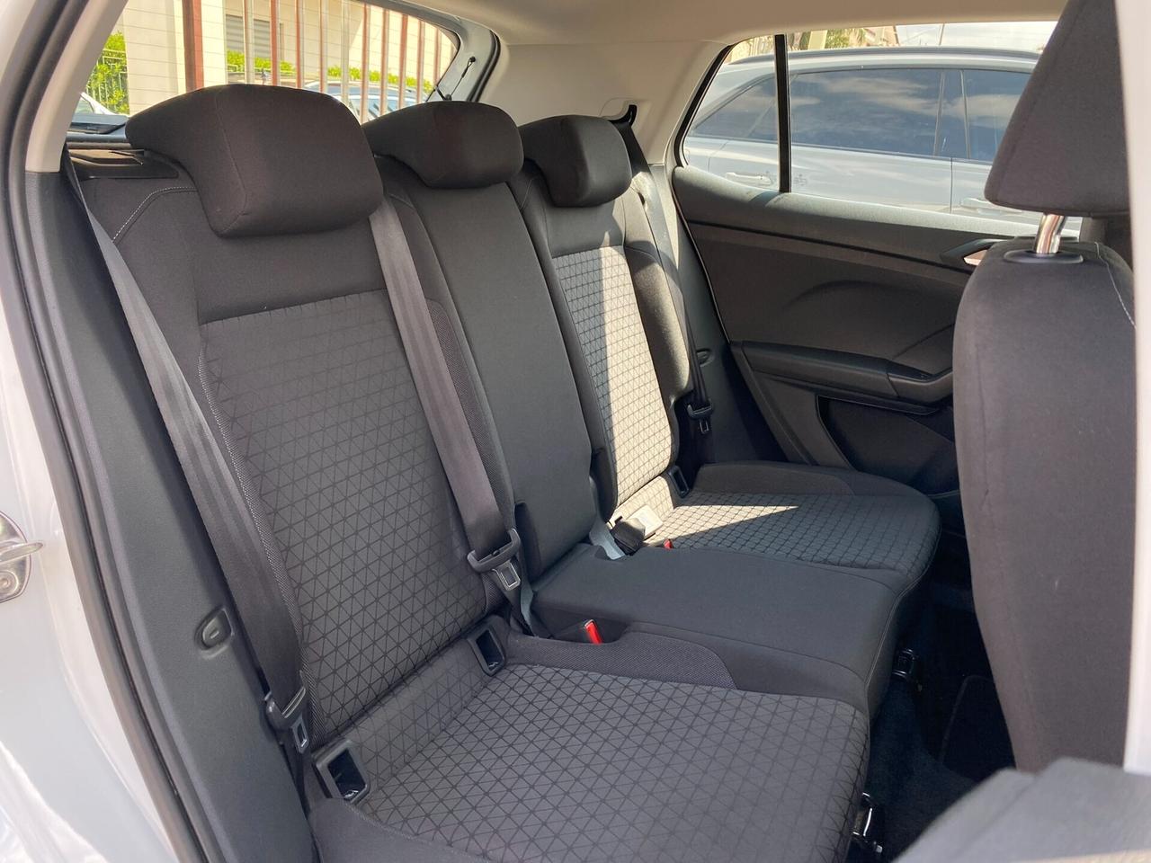 Volkswagen T-Cross 1.0 TSI 110CV DSG