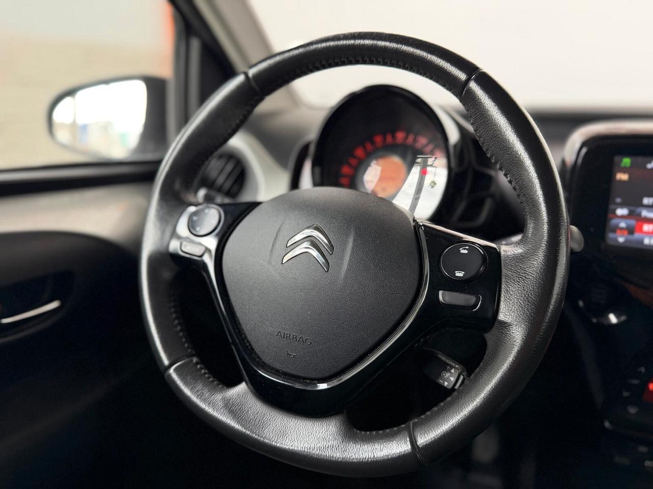 Citroen C1 Airscape PureTech 82 5 porte Feel