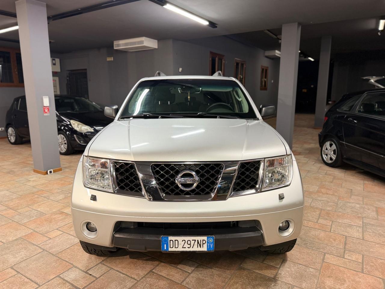 Nissan Pathfinder 2.5 dCi XE Plus