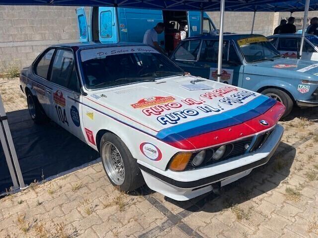 Bmw 635 CSi Rally storici Anche permutao scambi0