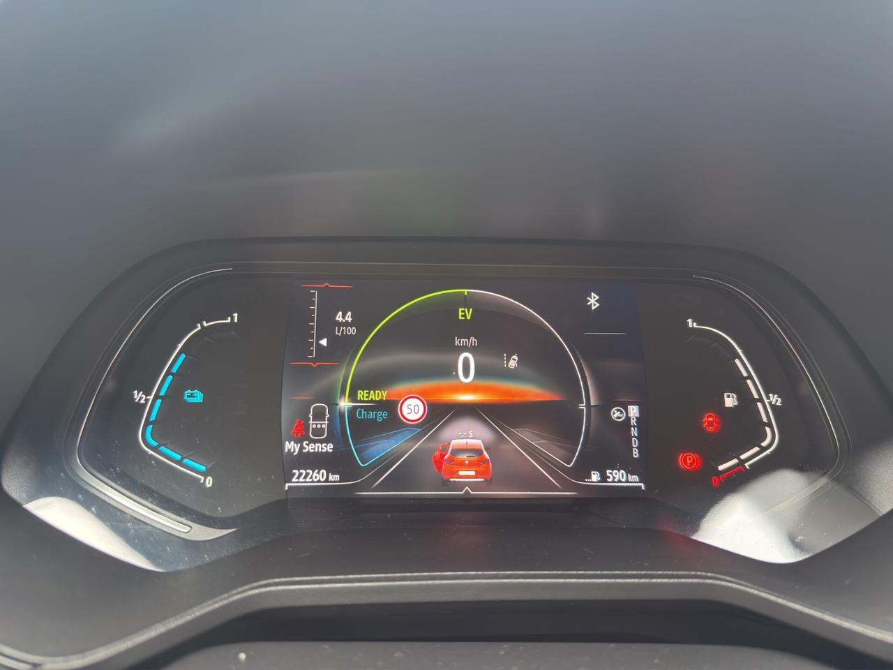 Renault Clio Full Hybrid E-Tech 145 CV 5 porte Techno