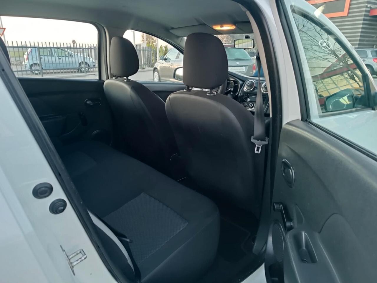 Dacia Sandero 1.2 GPL 75CV Ambiance