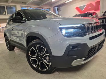 Jeep Avenger 1.2 Turbo 110 CV MHEV Summit