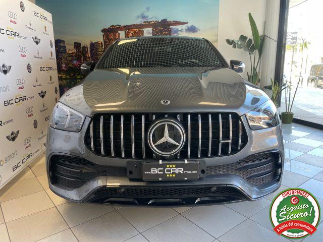 MERCEDES-BENZ GLE 53 AMG 4Matic+ Coupé Premium Pro