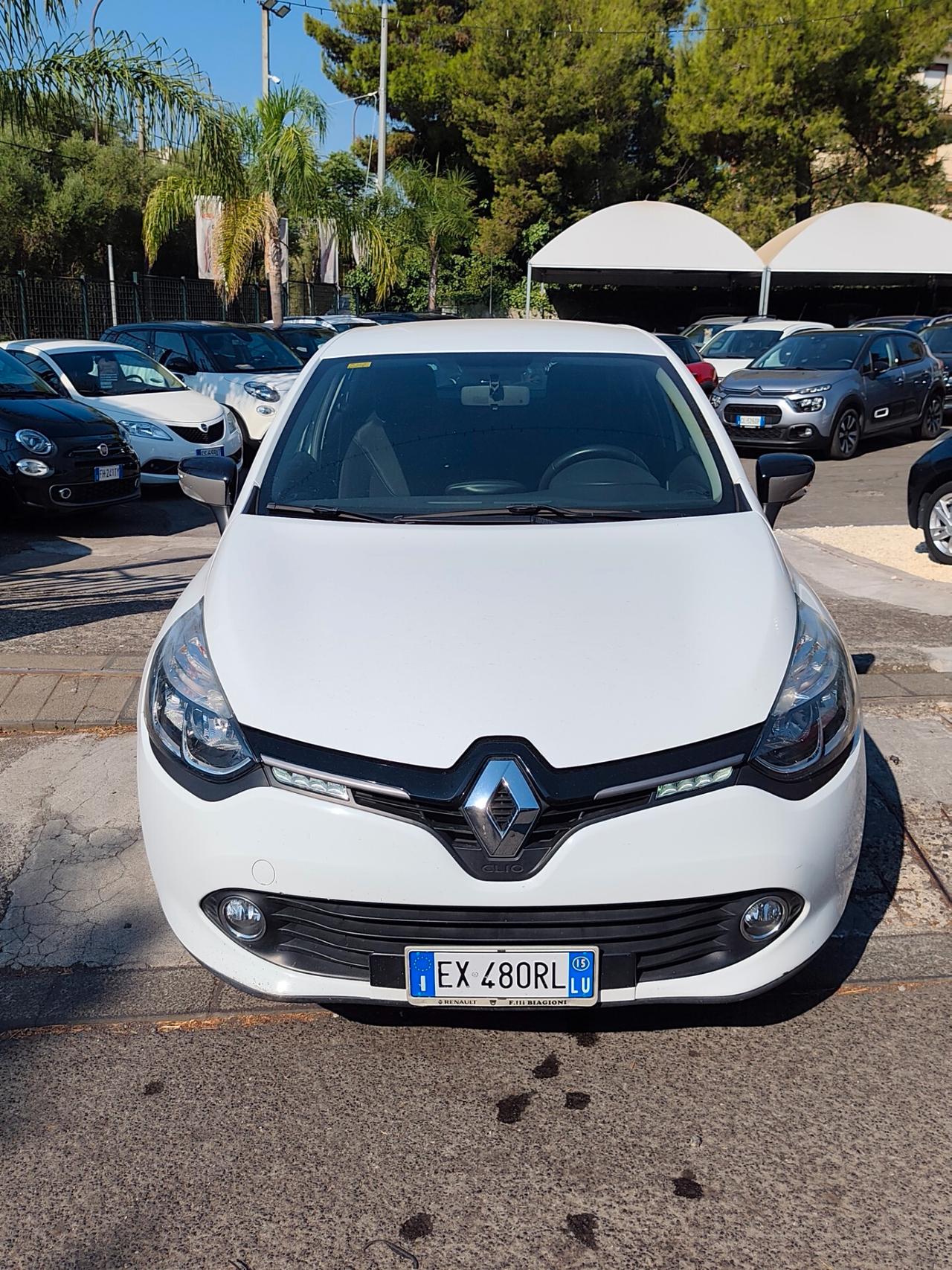 Renault Clio 1.5 dCi 8V 75CV 5 porte Costume National