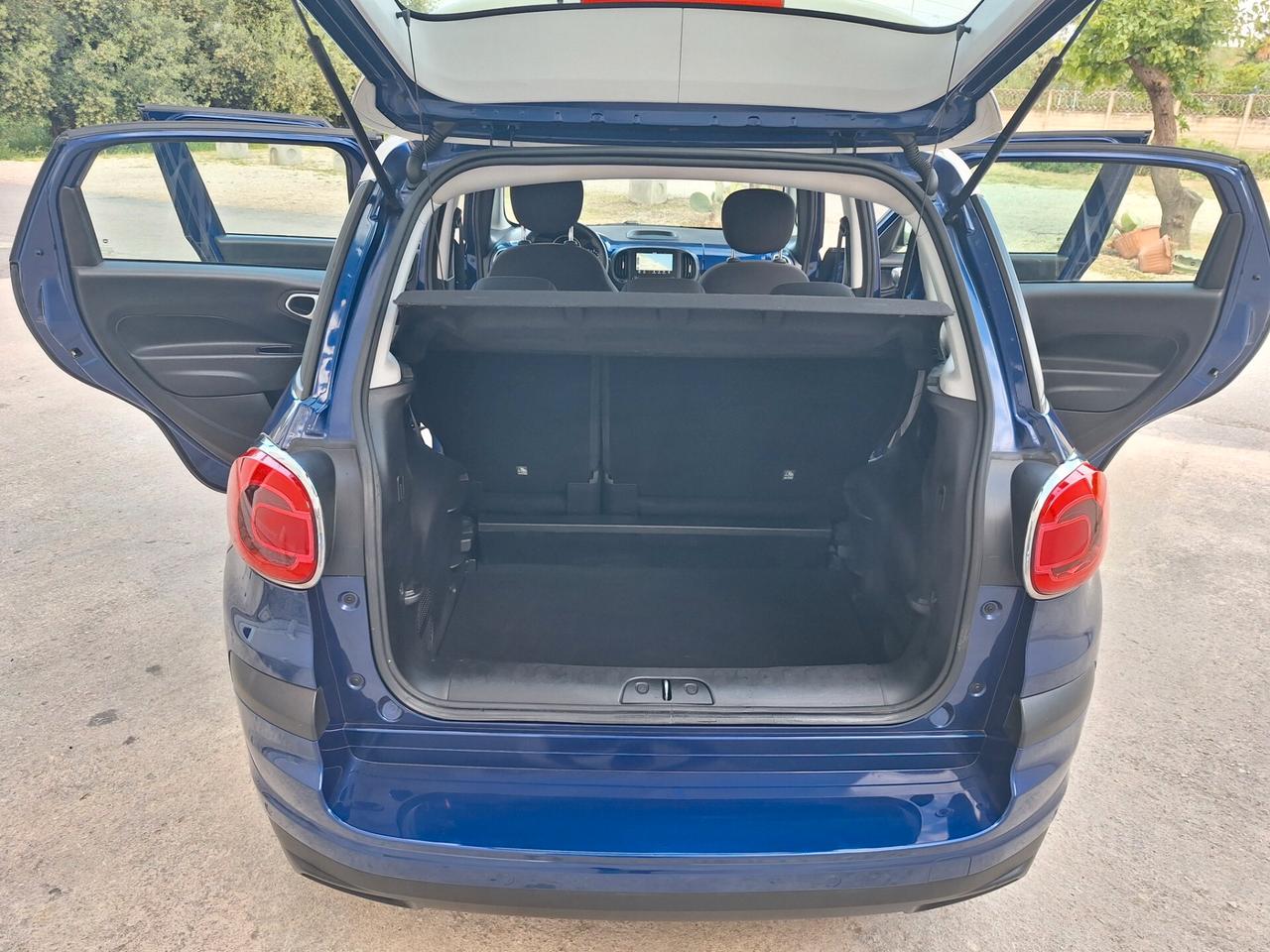 Fiat 500L 1.6 Multijet 120 CV NAVI,CARPLAY 2019