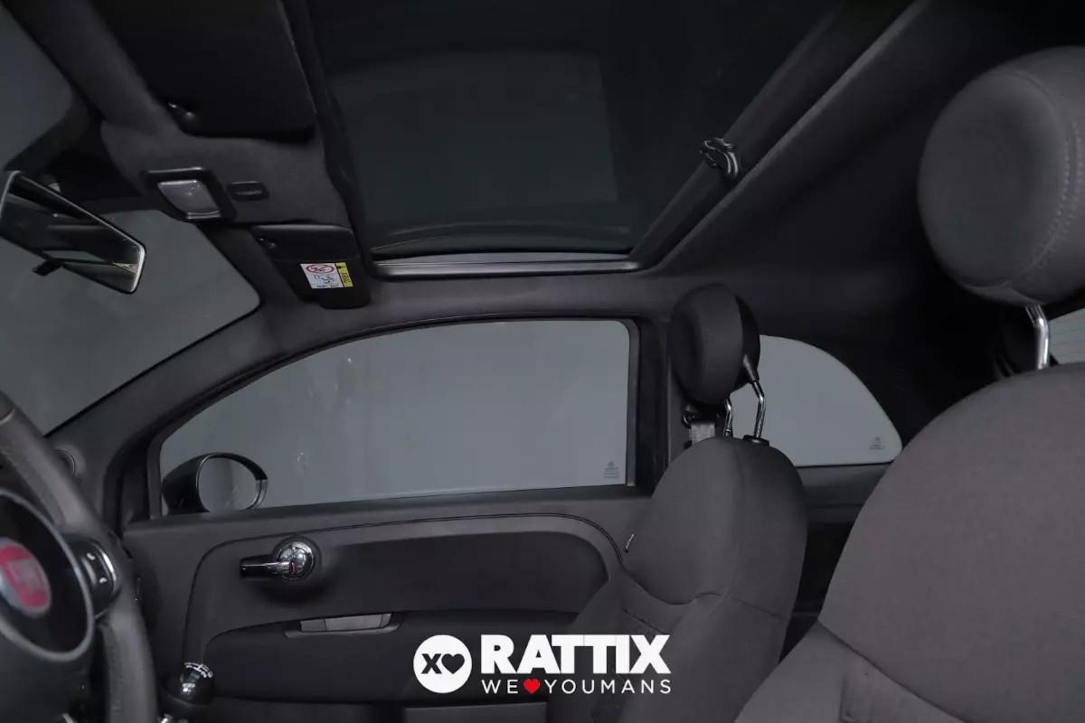 Fiat 500 1.0 Hybrid 70CV Dolcevita + tetto panoramico