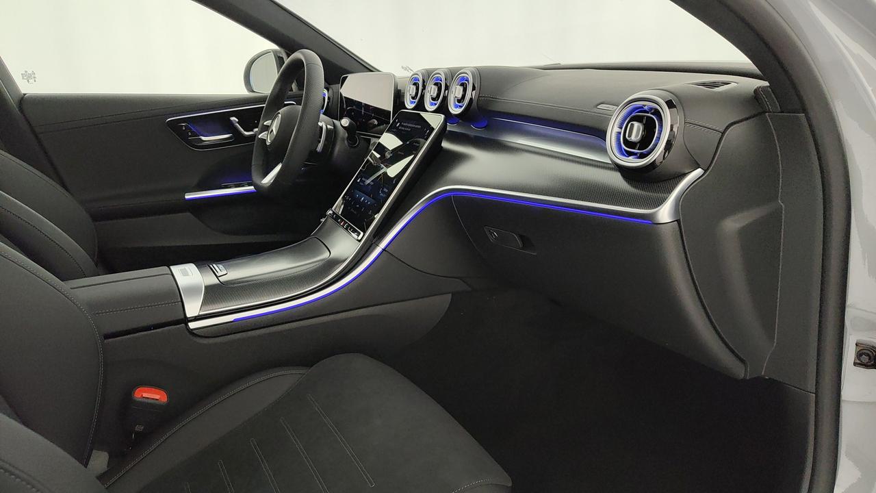 Mercedes-Benz C 220 d 4MATIC Station Wagon