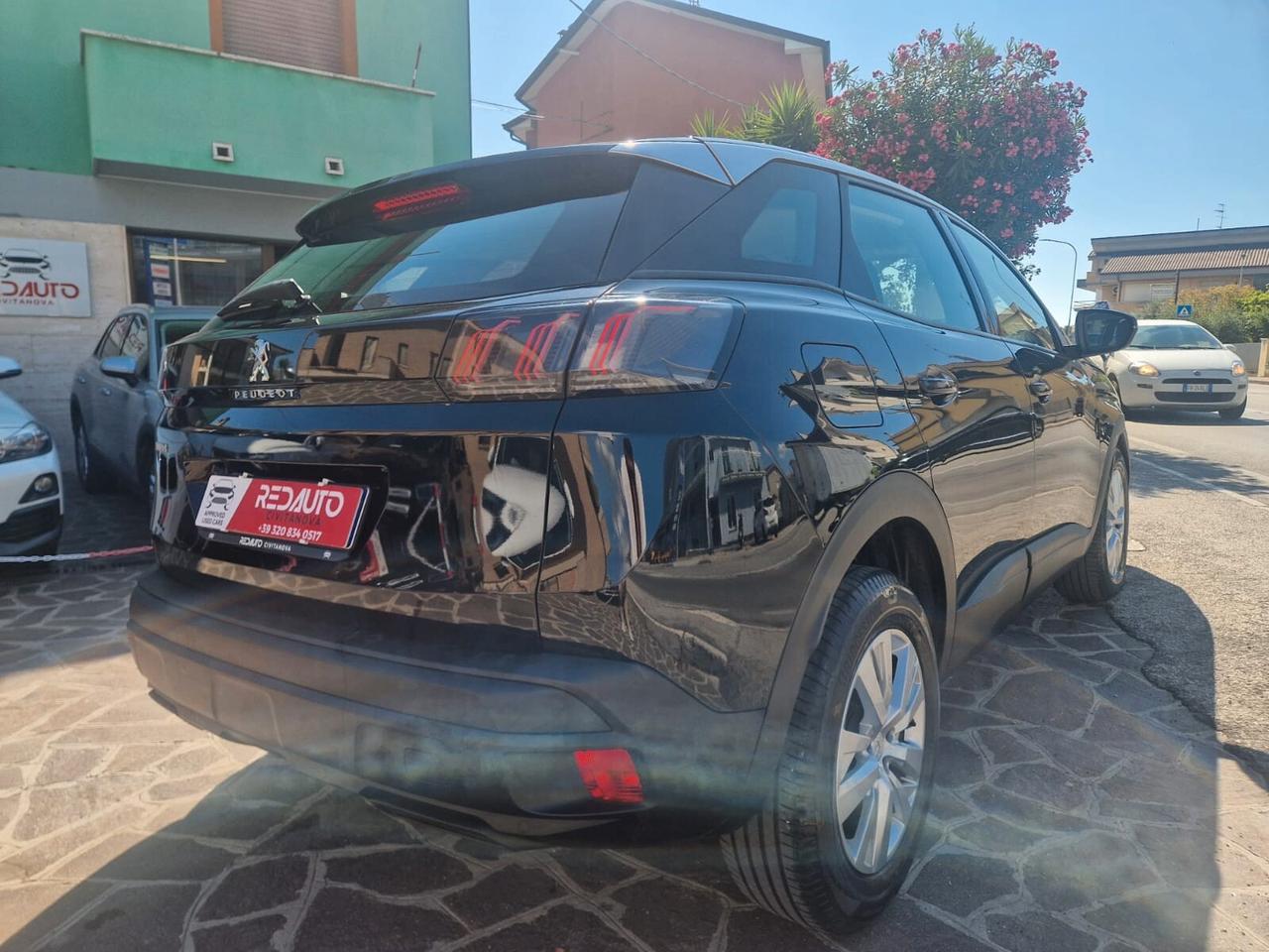 Peugeot 3008 BlueHDi 130 S&S Active