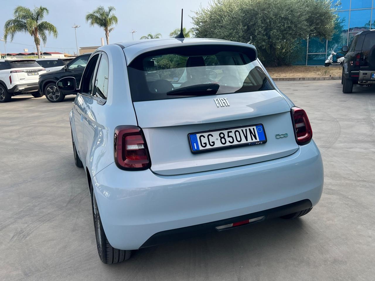 Fiat 500e 42 kWh Icon