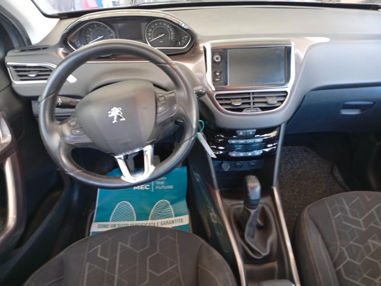 Peugeot 2008 1.2 VTi 82CV Allure
