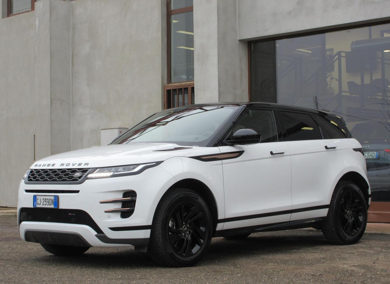 Land Rover Range Rover Evoque 2.0d i4 mhev R-Dynamic S awd 163cv auto