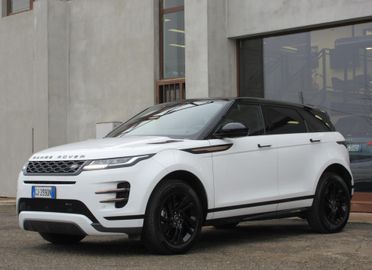 Land Rover Range Rover Evoque 2.0d i4 mhev R-Dynamic S awd 163cv auto