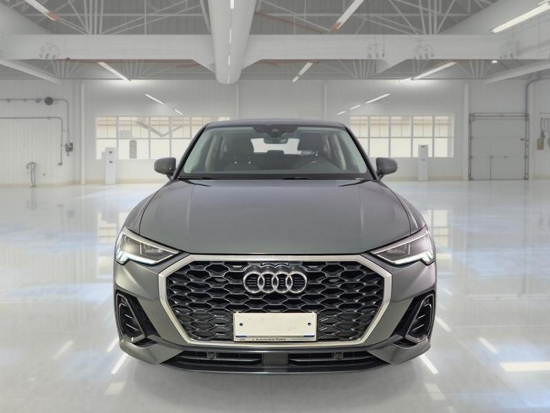AUDI Q3 SPORTBACK 35 TDI S tronic Business Plus