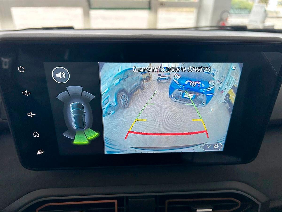 Dacia Jogger 1.0 TCe GPL 100 CV 7 posti Extreme Up