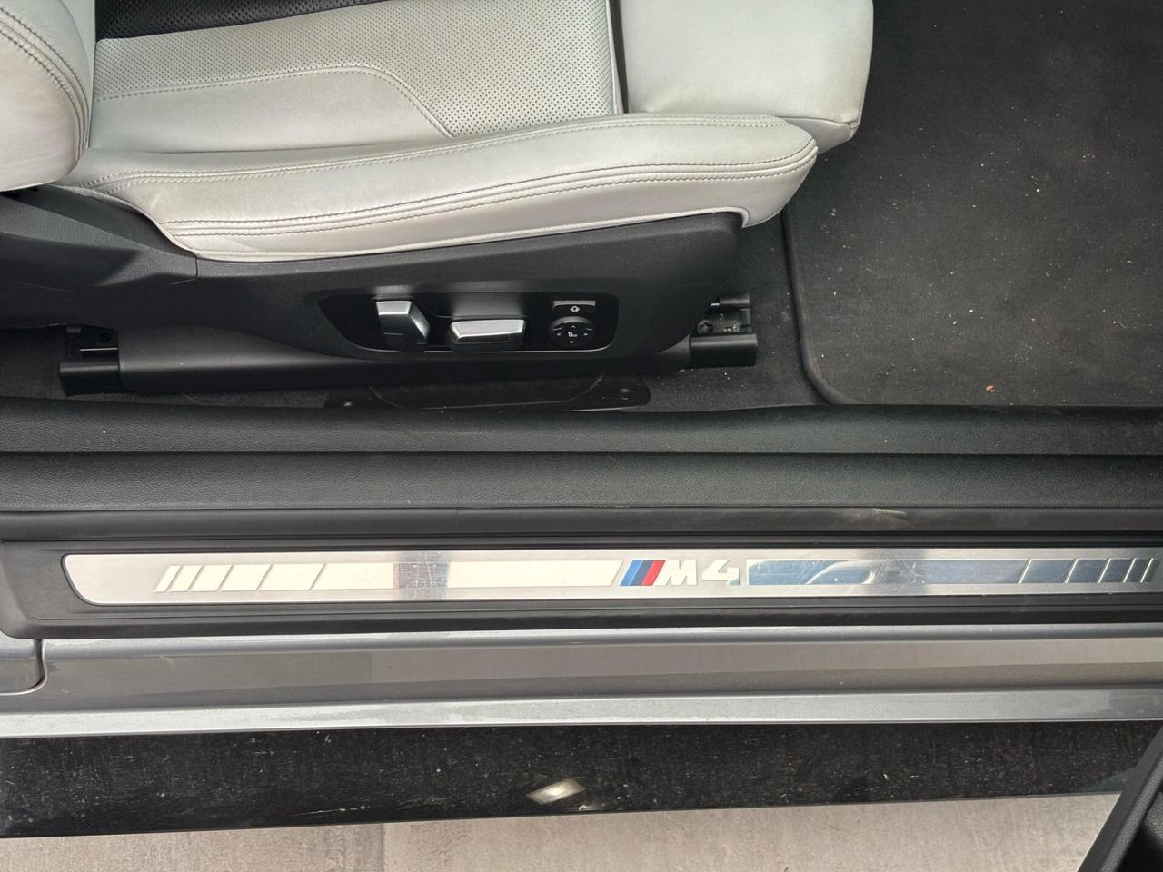 Bmw M4 BMW M4 Coupé 3.0 Competition xDrive auto