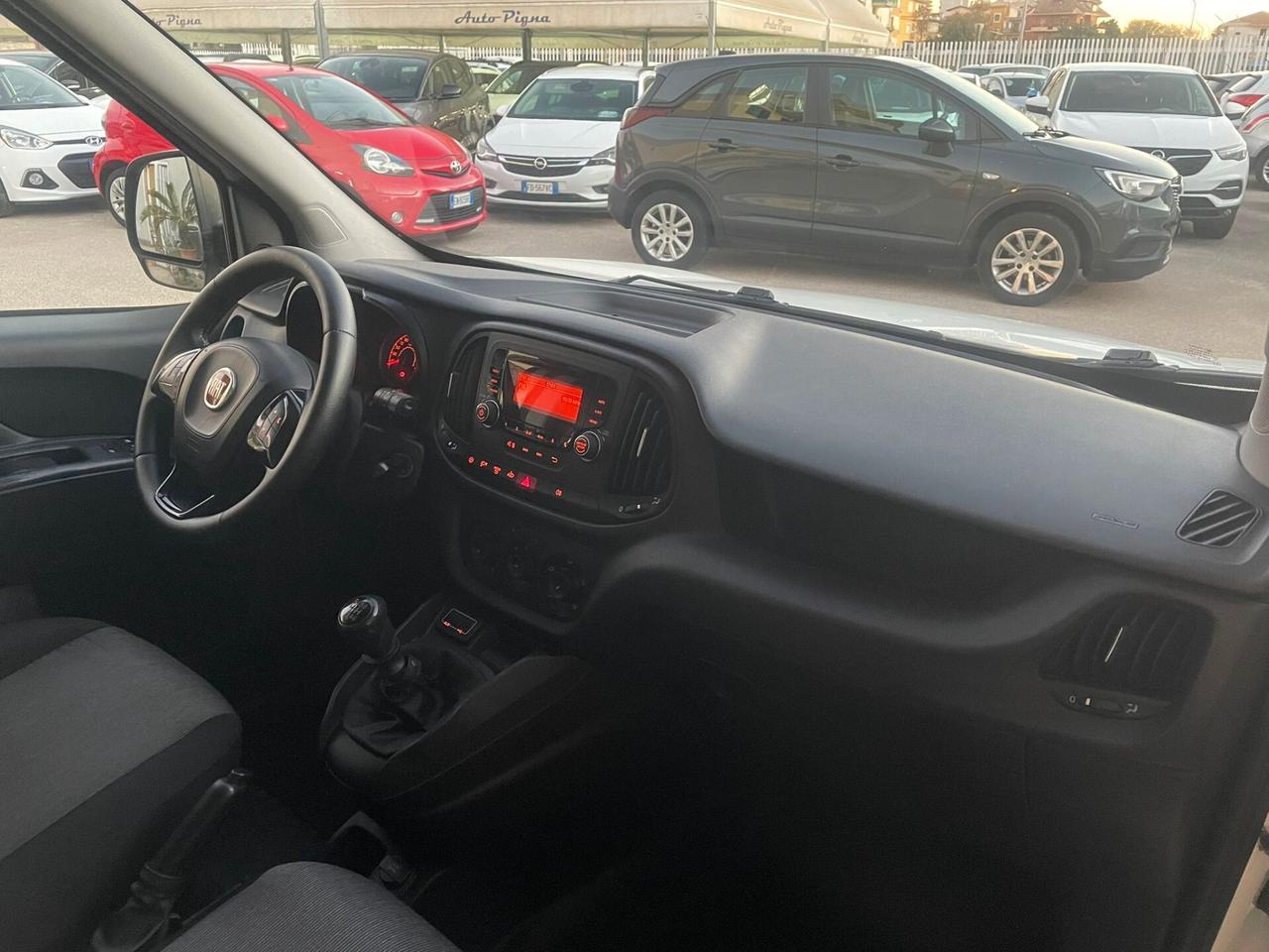 Fiat Doblo Doblò 1.6 MJT 105CV *3 posti* furgone