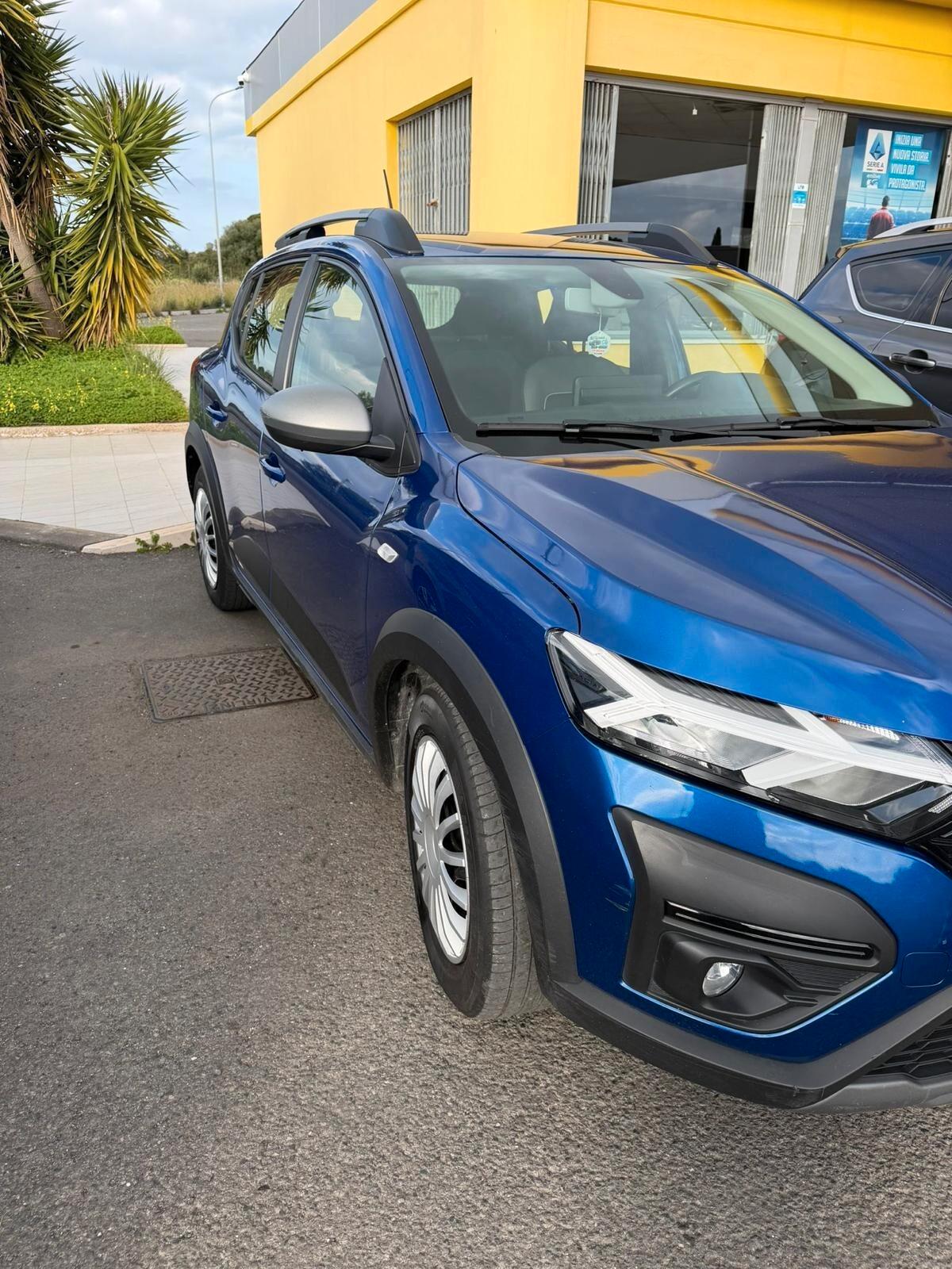 Dacia Sandero Stepway 1.0 TCe ECO-G Expression