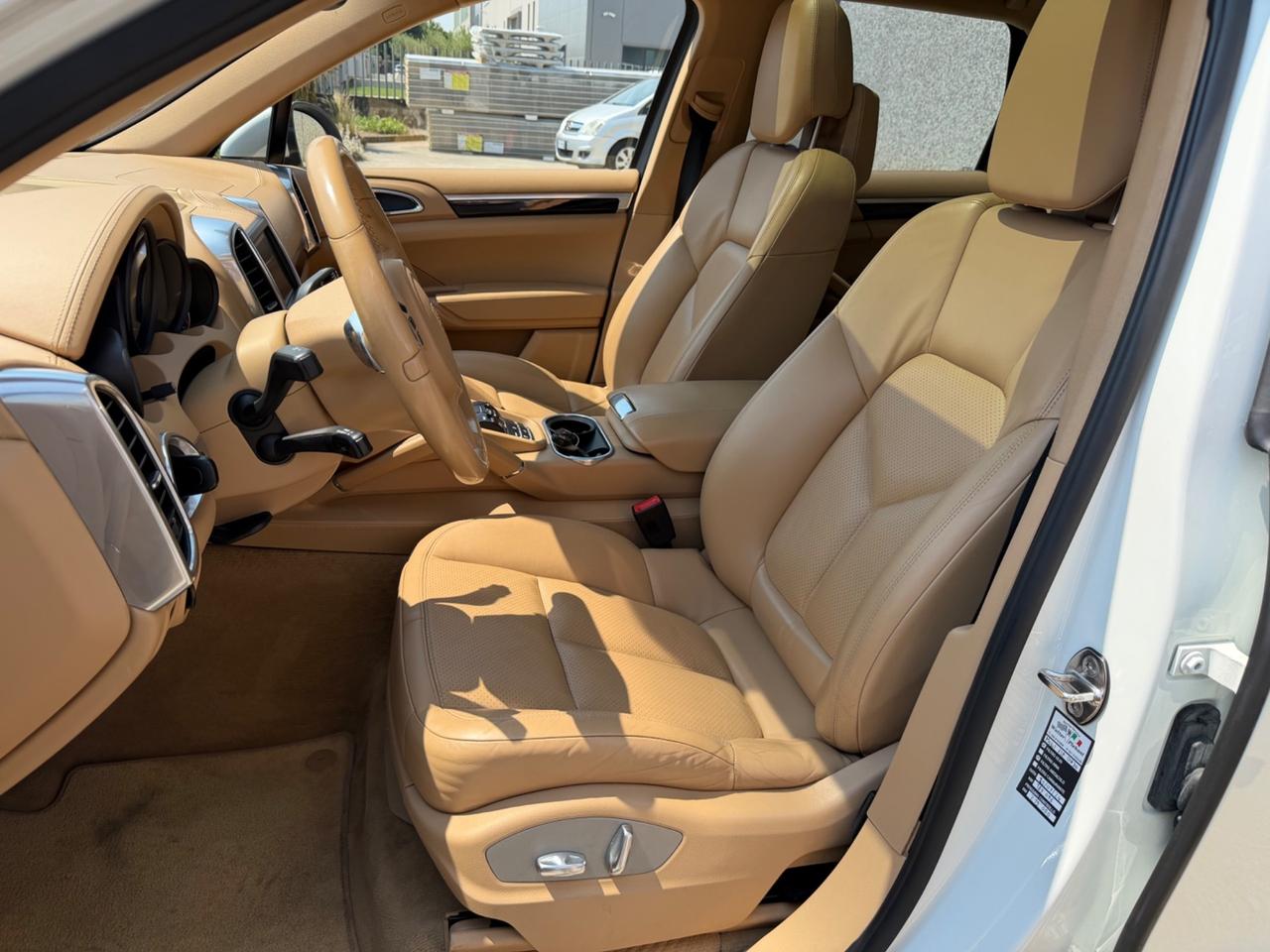 Porsche Cayenne 3.0 Diesel