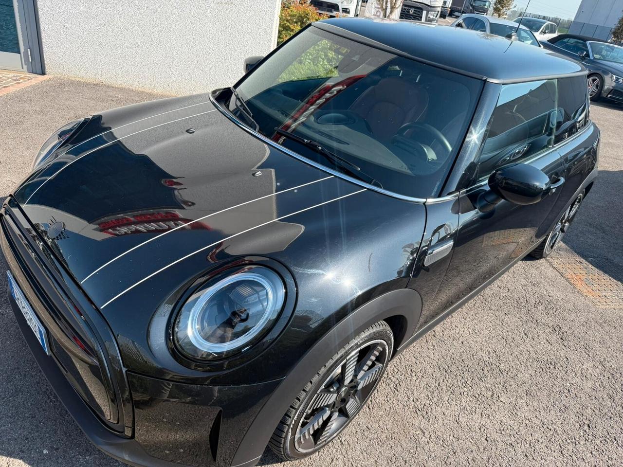 Mini 1.5 Cooper Resolute 5 porte