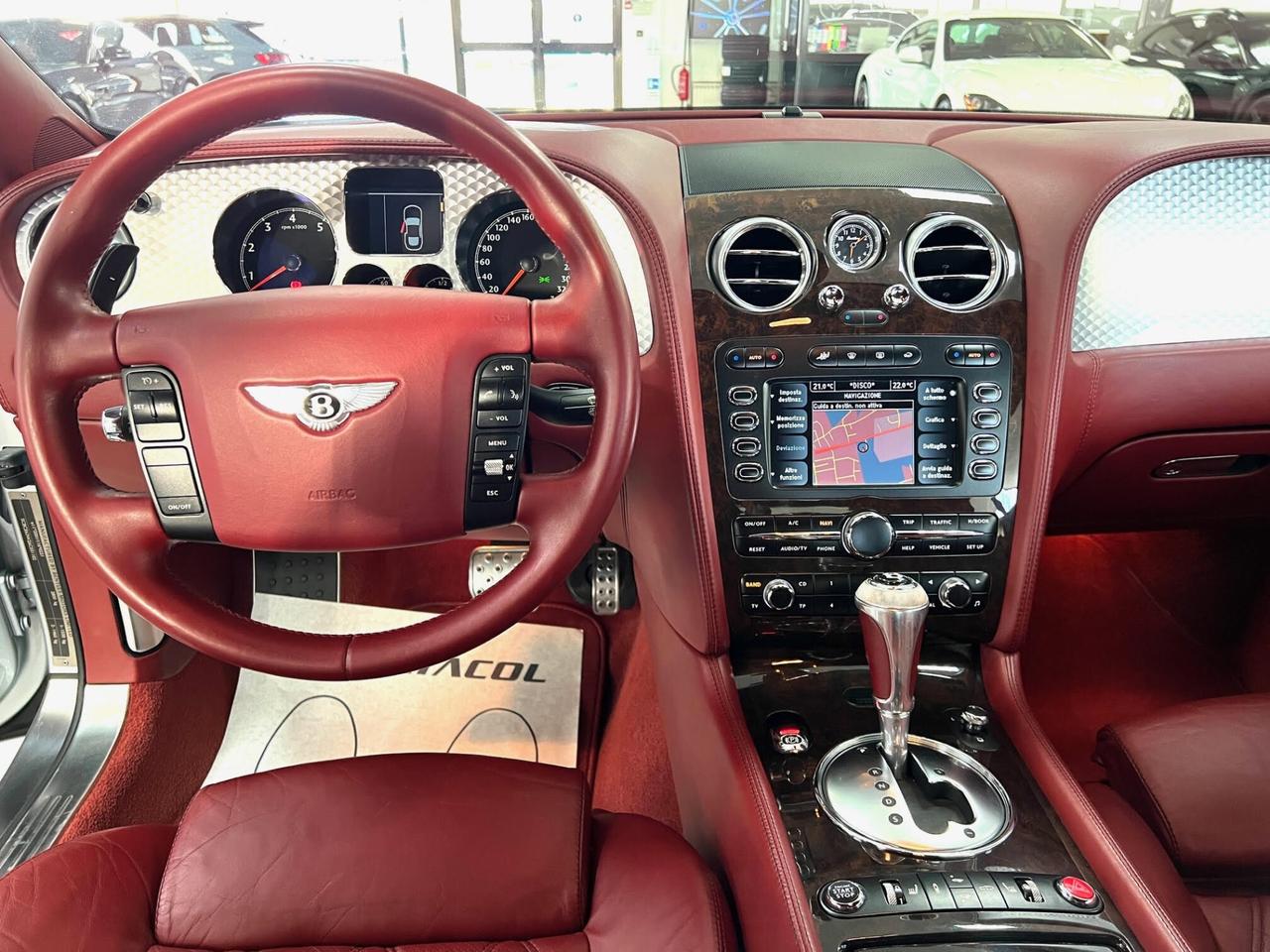 Bentley Continental GT 6.0